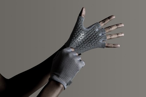 GO wheelchair by Layer and Materialise