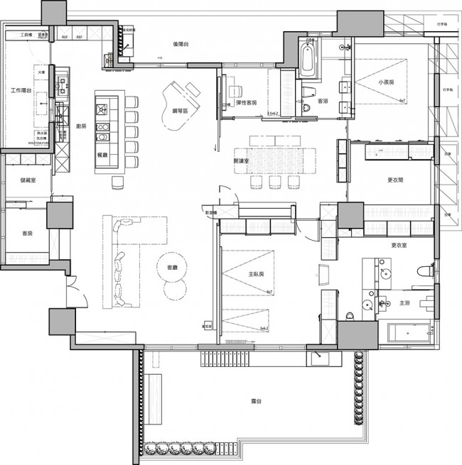 C:UsersuserDesktopCT 01 PLAN 03-平面配置圖 (1)