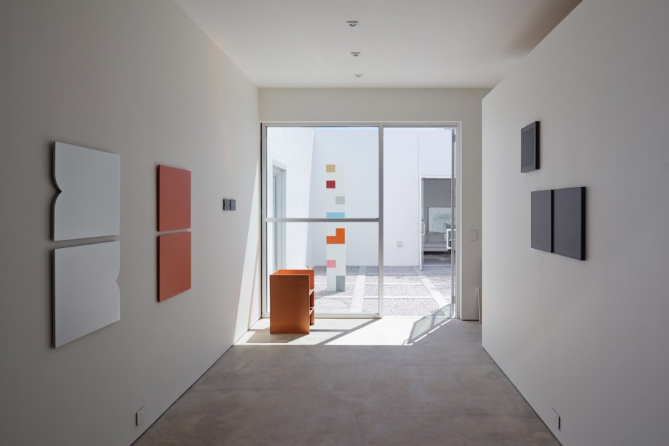 inde / jacobs gallery, Marfa TX CKR