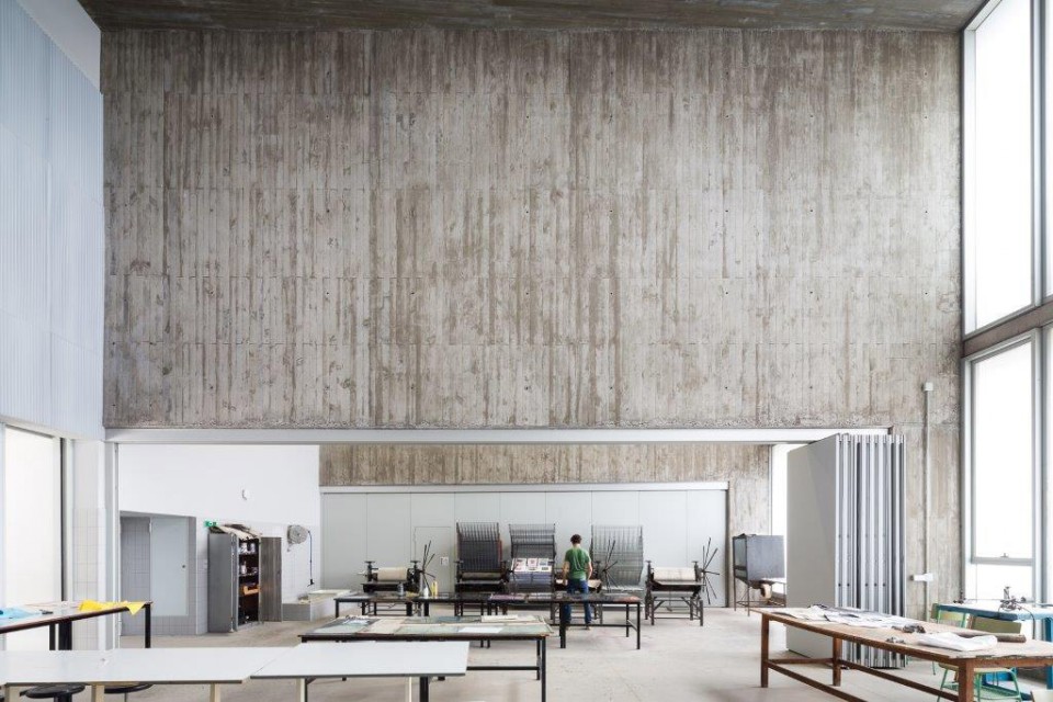 Faculty of Fine Arts by gpy arquitectos PL 4825