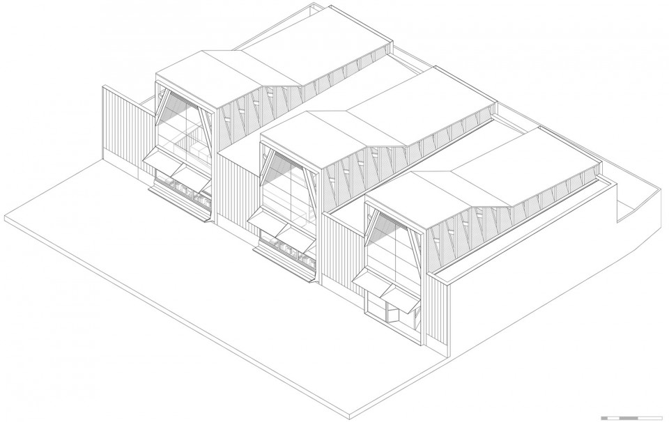 034-1-Public Library of Constitución by Public Library of Constitución Arquitecto