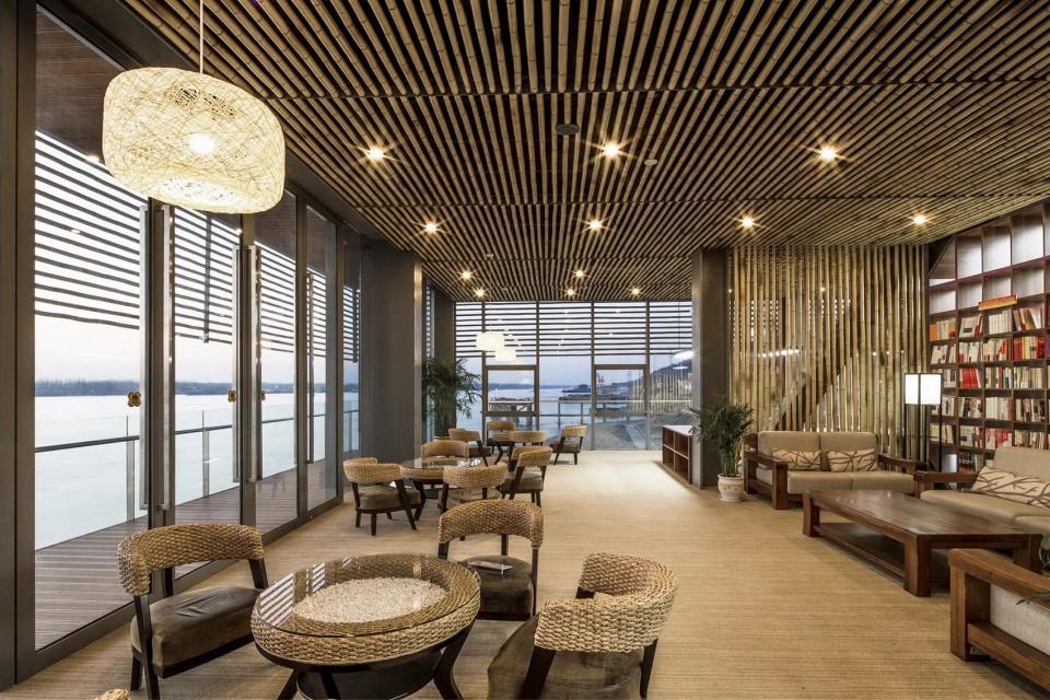 035-Library at the Wharf by ATA