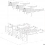 木结构图书馆，智利 / Sebastian Irarrázaval Arquitecto