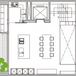 蜂巢屋 ，台北 / 创研空间