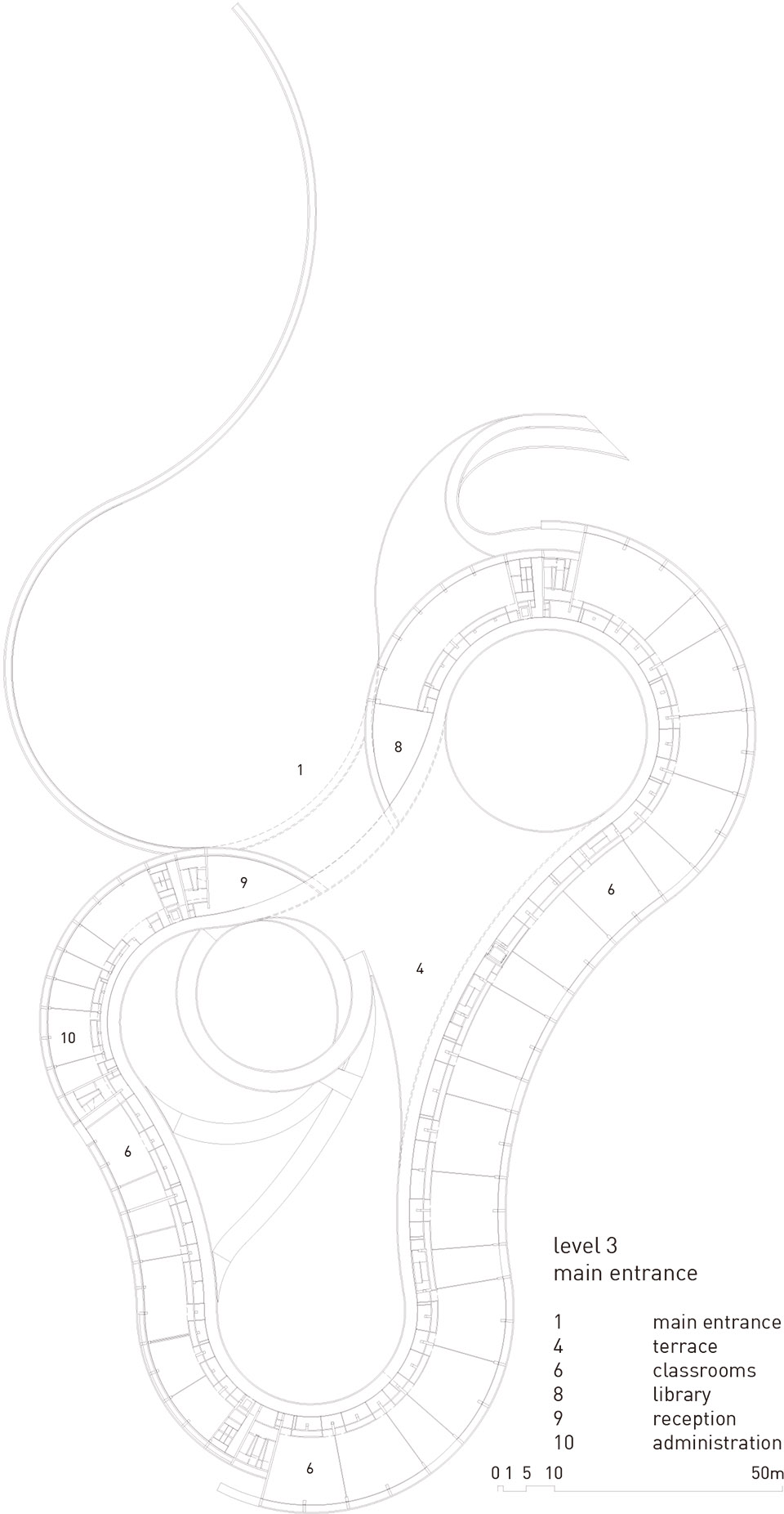 Faculty of Fine Arts, University of La Laguna by gpy arquitectos - 谷德设计网