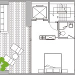 蜂巢屋 ，台北 / 创研空间