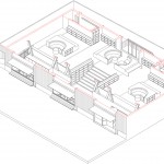 木结构图书馆，智利 / Sebastian Irarrázaval Arquitecto