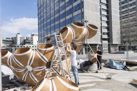 044-ICD ITKE RESEARCH PAVILION 2015-16 by University of Stuttgart