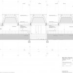 木结构图书馆，智利 / Sebastian Irarrázaval Arquitecto