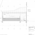 木结构图书馆，智利 / Sebastian Irarrázaval Arquitecto