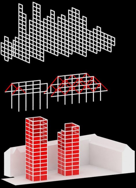 057-02-Timmerhuis_Structure diagram OMA