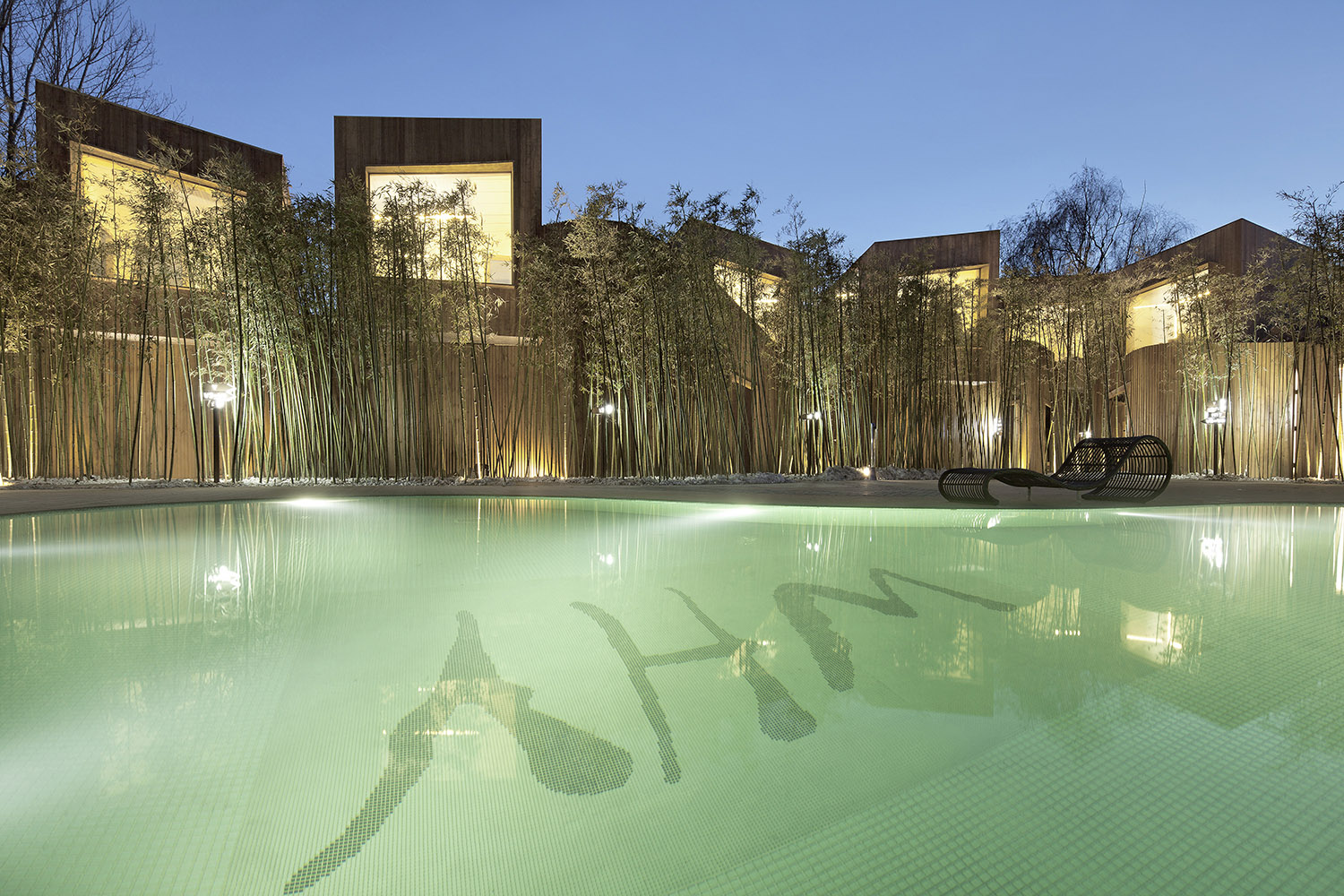 WHY hotel by WEI Architects 谷德设计网