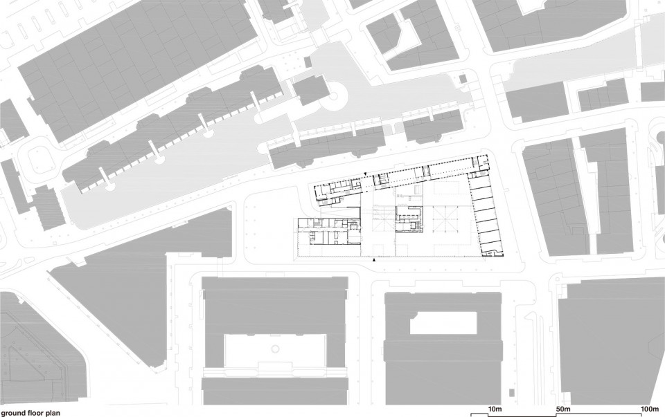060-Timmerhuis Drawings_OMA-23 副本