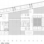 Timmerhuis商住综合体，鹿特丹 / OMA