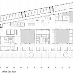 Timmerhuis商住综合体，鹿特丹 / OMA