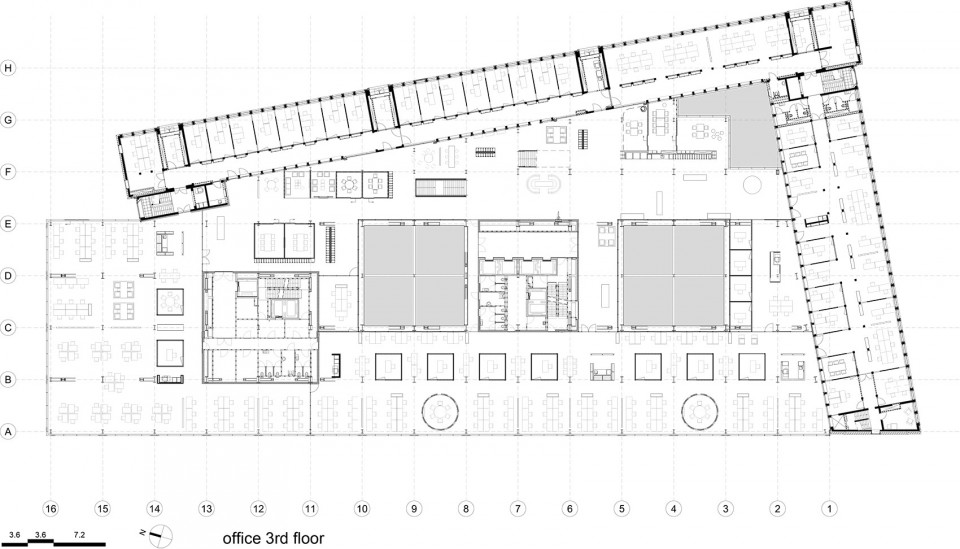 064-Timmerhuis Drawings_OMA-4 副本