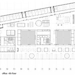 Timmerhuis商住综合体，鹿特丹 / OMA