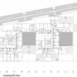 Timmerhuis商住综合体，鹿特丹 / OMA