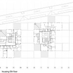 Timmerhuis商住综合体，鹿特丹 / OMA