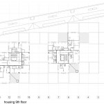 Timmerhuis商住综合体，鹿特丹 / OMA