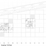 Timmerhuis商住综合体，鹿特丹 / OMA