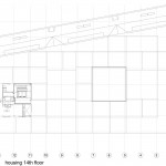 Timmerhuis商住综合体，鹿特丹 / OMA