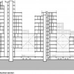 Timmerhuis商住综合体，鹿特丹 / OMA