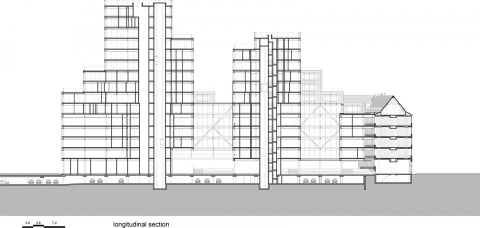 077-Timmerhuis Drawings_OMA-17 副本