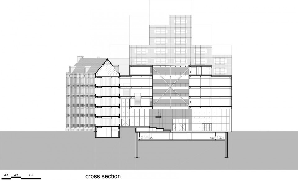 078-Timmerhuis Drawings_OMA-18 副本