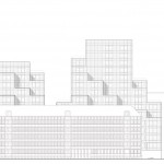 Timmerhuis商住综合体，鹿特丹 / OMA
