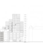 Timmerhuis商住综合体，鹿特丹 / OMA