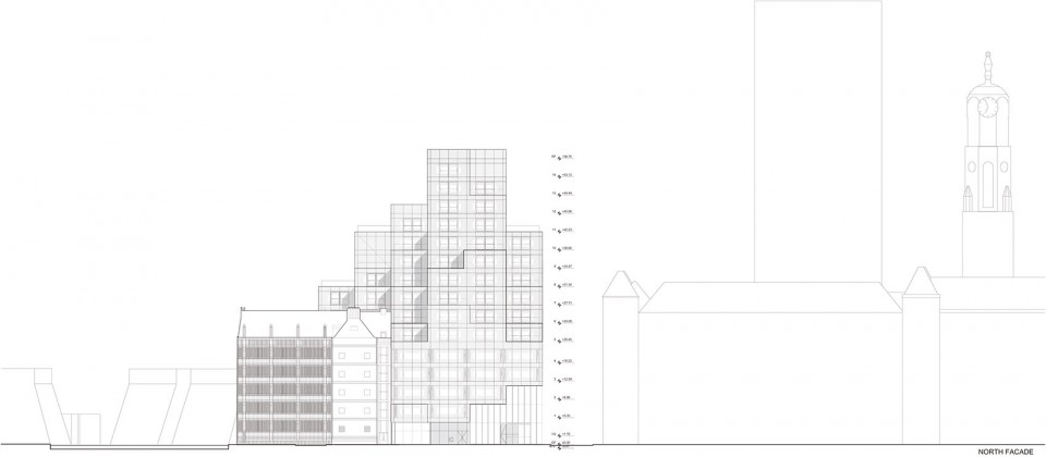 082-Timmerhuis Drawings_OMA-22 副本