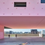 积木幼儿园，蒙彼利埃 / Dominique Coulon & associés