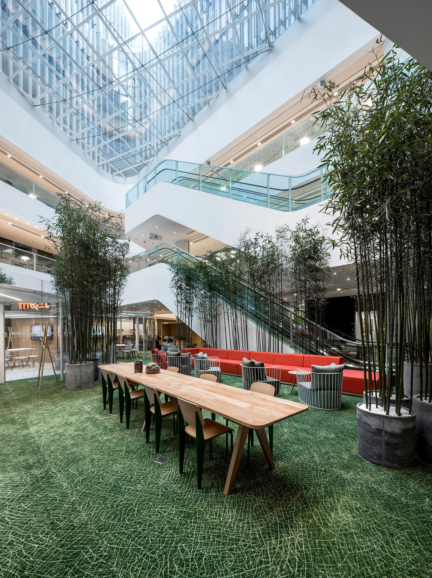 Park 1 Guanghua Road SOHO2 3Q