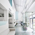 海狸工坊办公空间，北京 / MAT Office