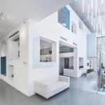 海狸工坊办公空间，北京 / MAT Office
