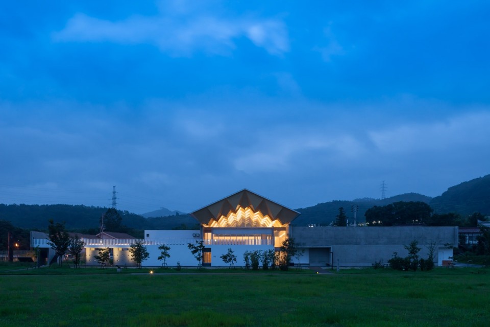 1-johmopia_D04 Miyahata Jomon Museum by Furuichi and Associates