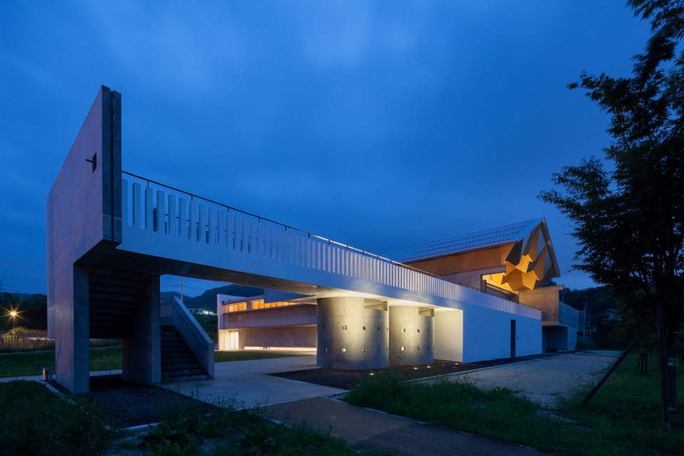 1-johmopia_D06 Miyahata Jomon Museum by Furuichi and Associates