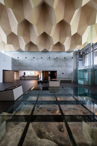 1-johmopia_D12 Miyahata Jomon Museum by Furuichi and Associates