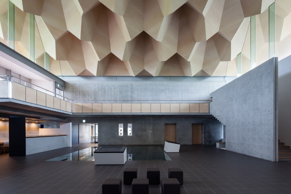 1-johmopia_D15 Miyahata Jomon Museum by Furuichi and Associates