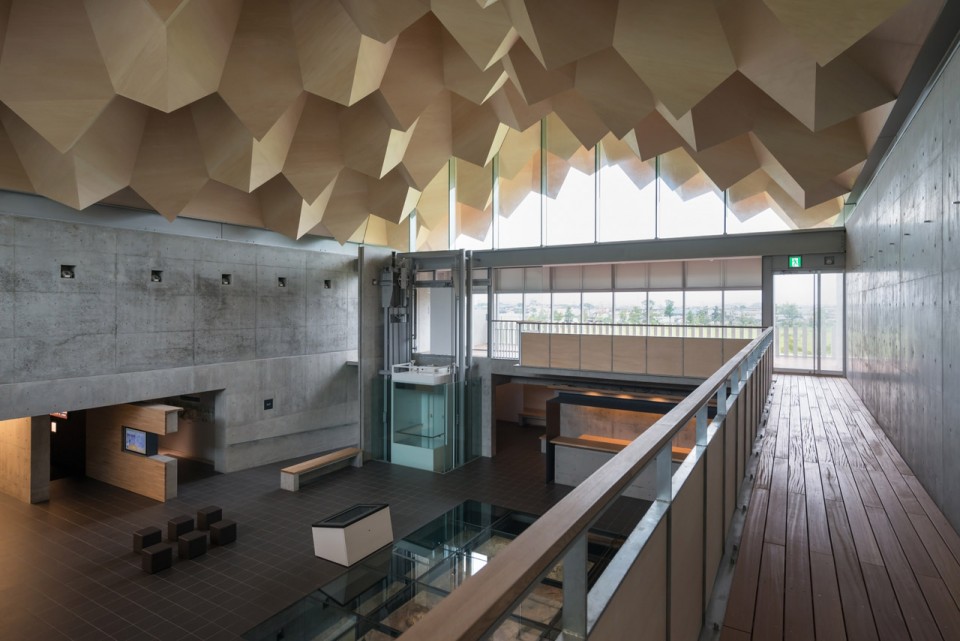 1-johmopia_D23 Miyahata Jomon Museum by Furuichi and Associates