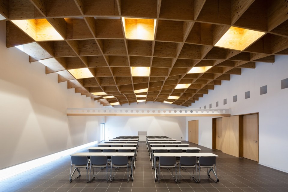 1-johmopia_D34 Miyahata Jomon Museum by Furuichi and Associates