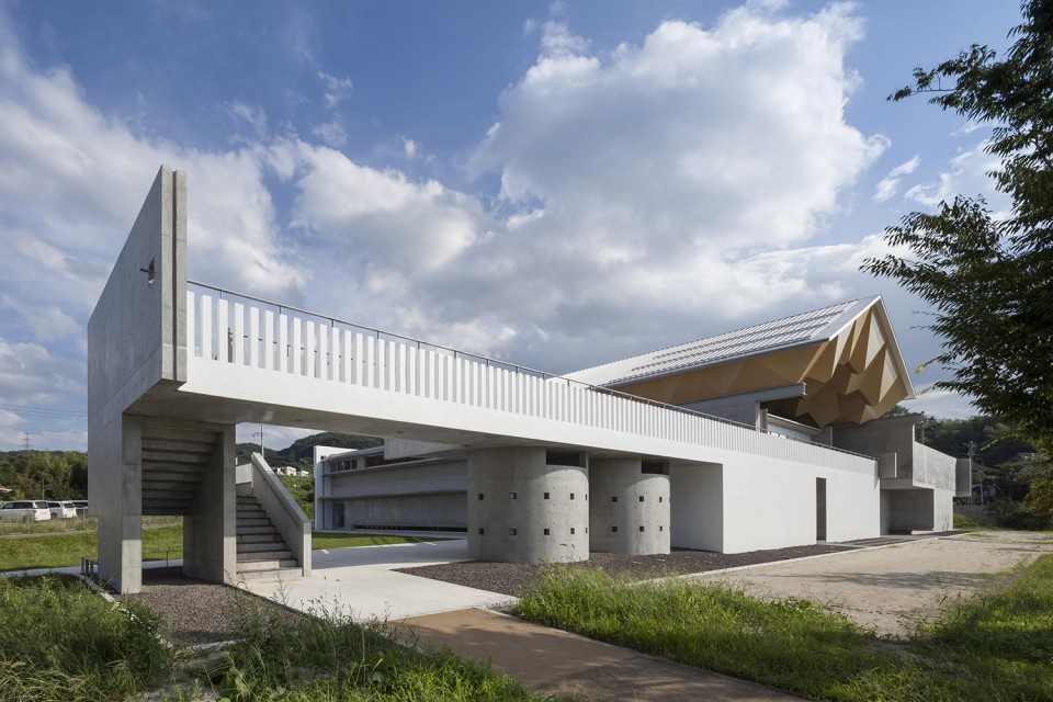 1-johmopia_D62 Miyahata Jomon Museum by Furuichi and Associates