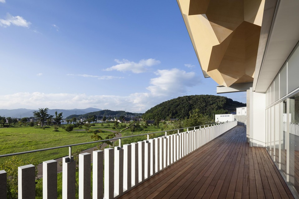1-johmopia_D69 Miyahata Jomon Museum by Furuichi and Associates