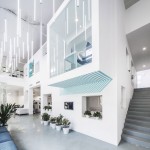 海狸工坊办公空间，北京 / MAT Office