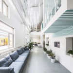 海狸工坊办公空间，北京 / MAT Office