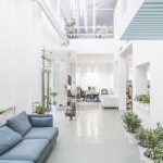 海狸工坊办公空间，北京 / MAT Office