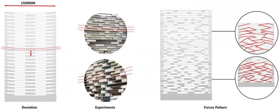 2 Diagrams 2F Exhibition Tilted Screen 2 EN