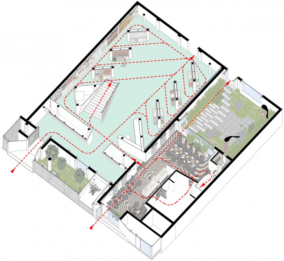 2 Diagrams Route-1F
