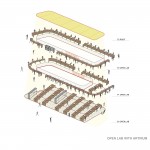 光华路SOHO2 3Q，北京 / 恺慕建筑设计